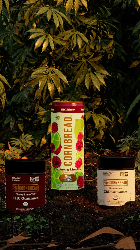 Kentucky-Grown Wellness and Relief